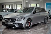 Mercedes-Benz AMG E 63 T 4MATIC+ Pano 360° Navi Luftfjädring