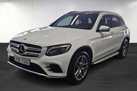 Mercedes-Benz GLC 220 d 4MATIC AMG Drag Burmester Panorama