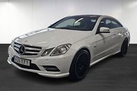 Mercedes-Benz E 350 Coupé AMG Värmare Panorama Minnespaket