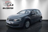 Volkswagen Golf 5-dörrar 1.4 TSI Masters Euro 5