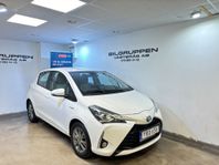 Toyota Yaris Hybrid 101HK / Ny Serv / Ny Bes / B-Kamera