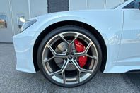 Audi RS6 Performance 630HK Q RS-Design Pano Alpine MOMS/VAT