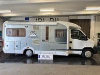 Renault Knaus SUN TI 650 MF 2,5 dCi Vinterbonad Solceller