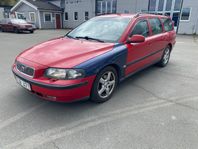 Volvo V70 2.4 Manuell, 140hk Business