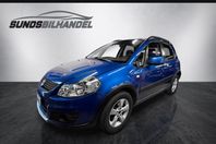 Suzuki SX4 1.6 VVT i-AWD 120hk