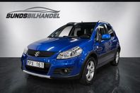 Suzuki SX4 1.6 VVT i-AWD 120hk