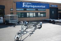 Båttrailer för Pioner Obromsat EU