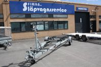 Båttrailer Bålsta Pioner Multi bromsat
