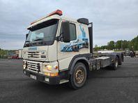 Volvo fm12 6x2 snabblås