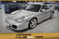 Porsche 911 Carrera 4S TipTronic / Svensksåld / 6010 mil