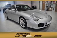 Porsche 911 Carrera 4S TipTronic / Svensksåld / 6010 mil