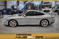 Porsche 911 Carrera 4S TipTronic / Svensksåld / 6010 mil