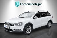 Volkswagen Passat Alltrack 2.0 TDI 4M Ny kamrem 2.95% ränta
