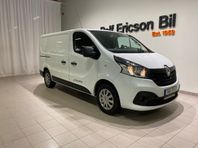 Renault trafic Skåpbil Skåp L1H1 1,6 125 TT S/S