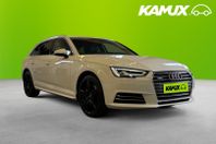 Audi A4 2.0 TDI Quattro Proline Drag D-värm Carplay 190hk