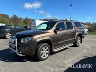 Volkswagen Amarok DoubleCab 2.8t 2.0 BiTDI 4Motion Highline