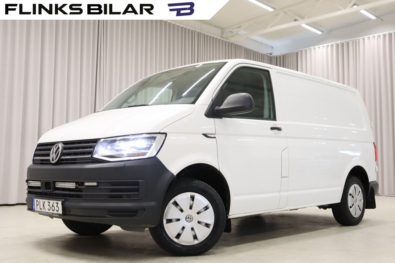 Volkswagen Transporter DSG 4M...