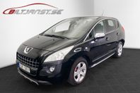 Peugeot 3008 1.6 VTi MANUELL | PANO | KOMPLETT SERVAD