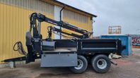 Ferrel 135 D Kranvagn