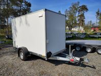 Skåpsläp Niewiadow F1330HD | 1300 kg