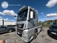 MAN TGX 26.500 Puscher