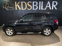 Suzuki Grand Vitara 1.9 DDiS 4WD Euro 5 130hk | Drag