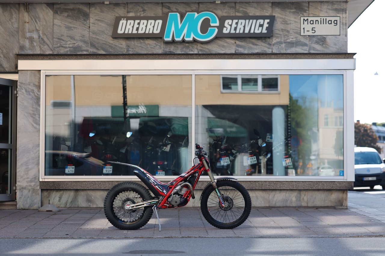 GasGas TXT 300 GP | Trail | L...