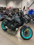 Yamaha MT-07 ABS 1200 mil  sänkt -20mm mt07 mt-07