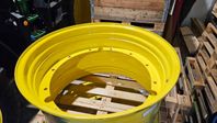 Fälgar John Deere 23x38 till 7R/8R/7030/8030