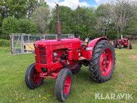 Veterantraktor 2st