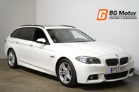 BMW 520 d xDrive Touring 190hk Aut M Sport Drag/Pano/Navi
