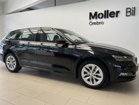 Skoda Octavia Kombi STYLE 2,0 TDI 4x4 150hk DSG|Värmare|Drag