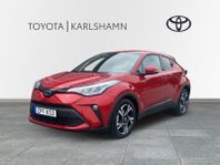 Toyota C-HR Hybrid 1,8 X-Edition Drag 122 hk