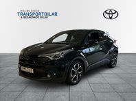 Toyota C-HR Hybrid 1,8 X-EDITION / Vinterhjul