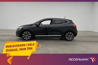 Renault Clio E-TECH 140hk Intens Navi Kupévärmare 360Kamera