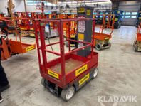 Pelarlift & Kranarm