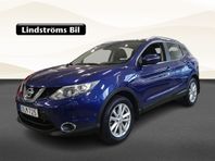 Nissan Qashqai 1.6 dCi 130hk Drag V-Hjul Pano