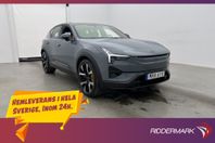 Polestar 3 Long Range Dual Motor Performance Pilot Plus B&W