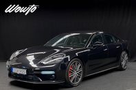 Porsche Panamera Turbo PDK 550HK /Sport Chrono /Drag /Pano