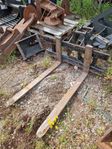 SE Equipment  Pallgaffelställ S40