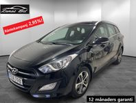 Hyundai i30 Kombi 1.6 CRDi Comfort Eco