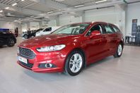 Ford Mondeo Kombi 1.5T EcoBoost 160hk *Kamrem bytt / V-hjul*