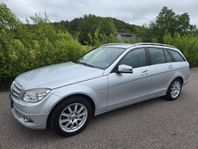 Mercedes-Benz C 180 T Kompressor BlueEFFICIENCY Avantgarde E