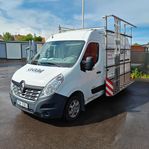 Renault Master 3.5 T 2.3 dCi med glasställ