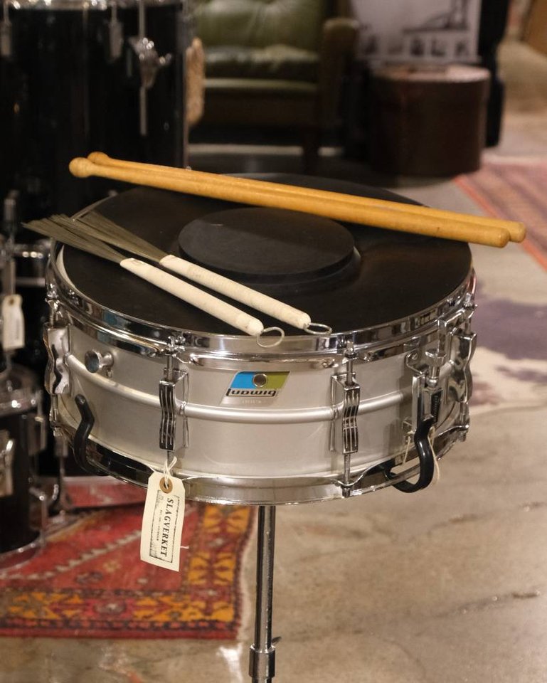 Ludwig Acrolite 14x5 Student ...