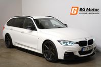 BMW 320 d Touring Aut 190 hk M Sport Drag/P-Sens/Alcantara