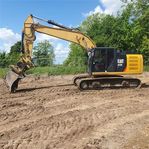 Caterpillar 323 EL - 23 ton