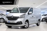 Renault trafic 2.0 dCi EDC 145hk B-kamera Drag LED