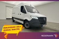 Mercedes-Benz Sprinter L2H2 211 Värmare CARPLAY 439MIL Moms