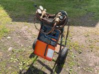 Gassvets vagn Aga